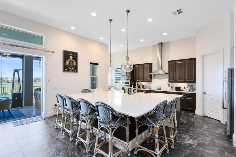 4 bedroom Single Family Residence at 13319 Alderley Drive, Eagle Creek, Orlando — photo 5
