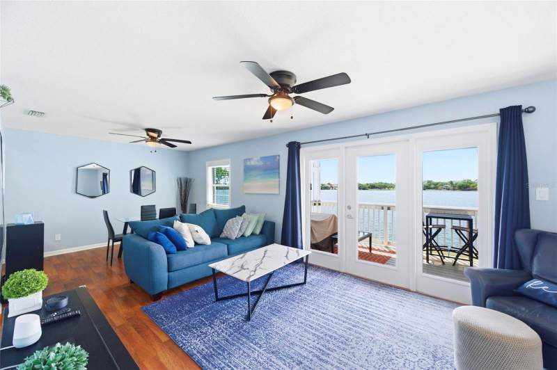 1 bedroom Condominium at 5107 Salmon Drive #C, Waterside At Coquina Key South, St Petersburg — photo 2