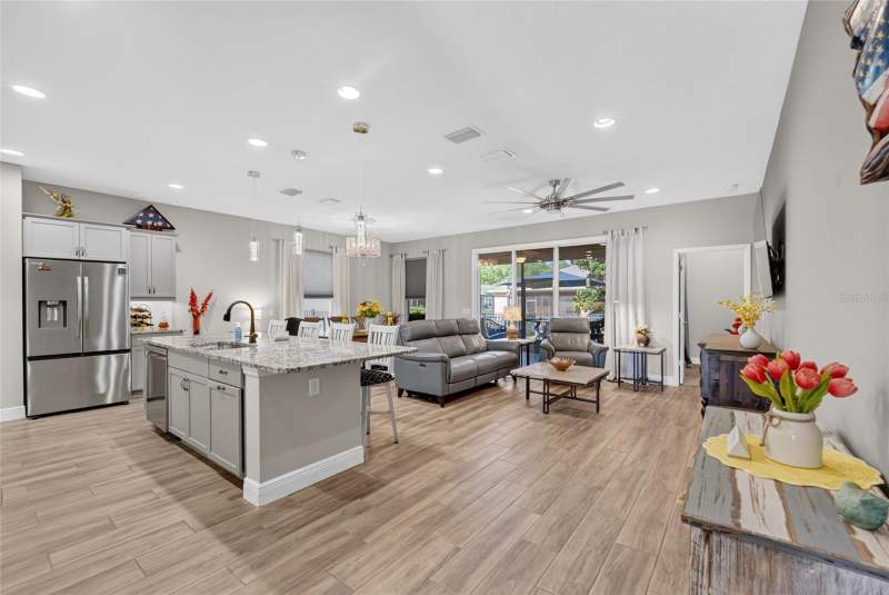 2 bedroom Single Family Residence at 3508 NW 55th Court, Ocala Preserve Ph 1, Ocala — photo 3