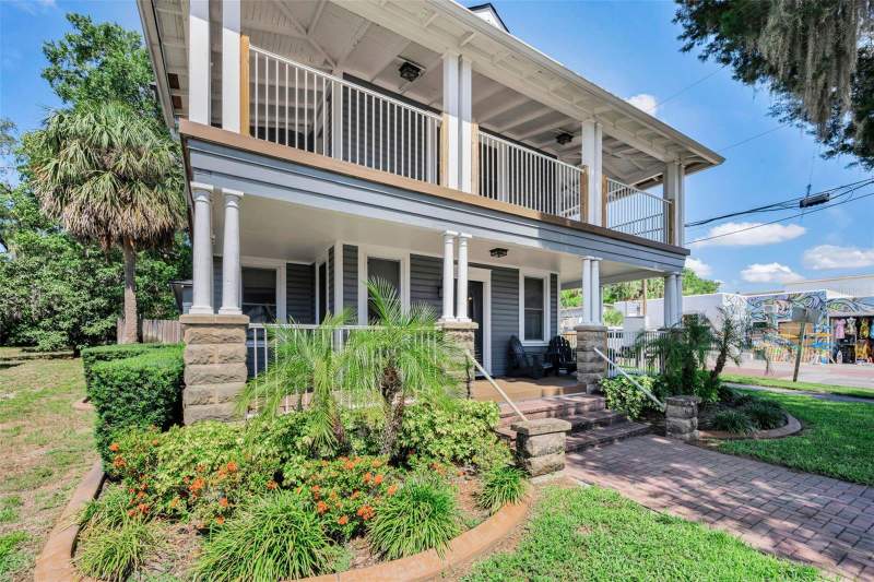 5 bedroom Single Family Residence at 133 N Pinellas Avenue, Tarpon Spgs Official Map, Tarpon Springs — photo 5