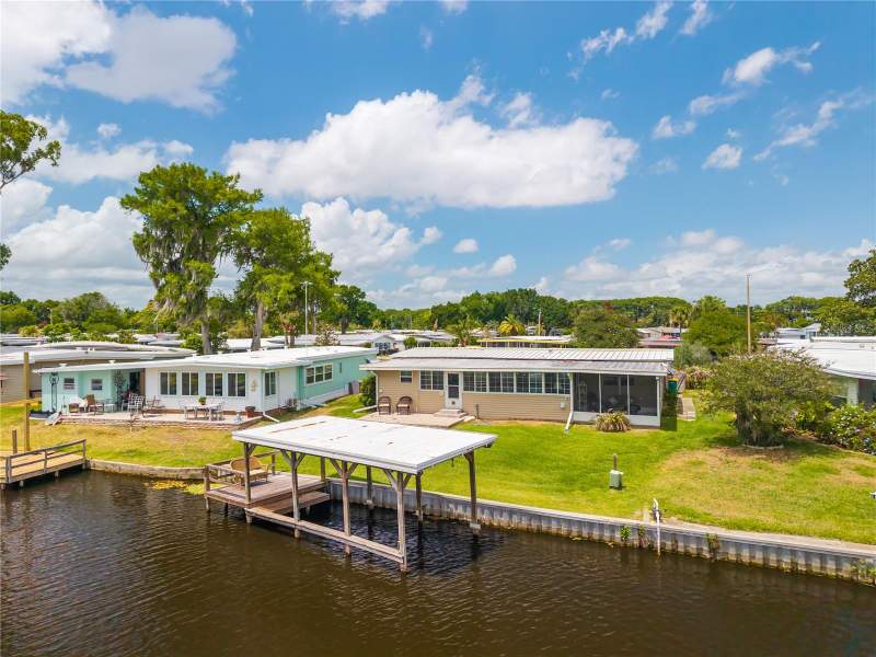 2 bedroom Mobile Home at 957 Todd Way, Tavares Imperial Mobile Terrace Add, Tavares — photo 2