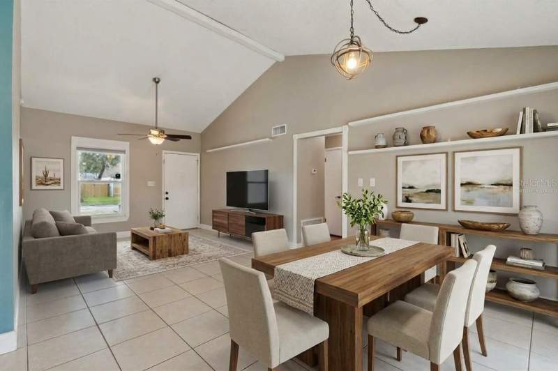 3 bedroom Single Family Residence at 203 Cottonwood Drive, Foxmoor Unit 1, Winter Springs — photo 5