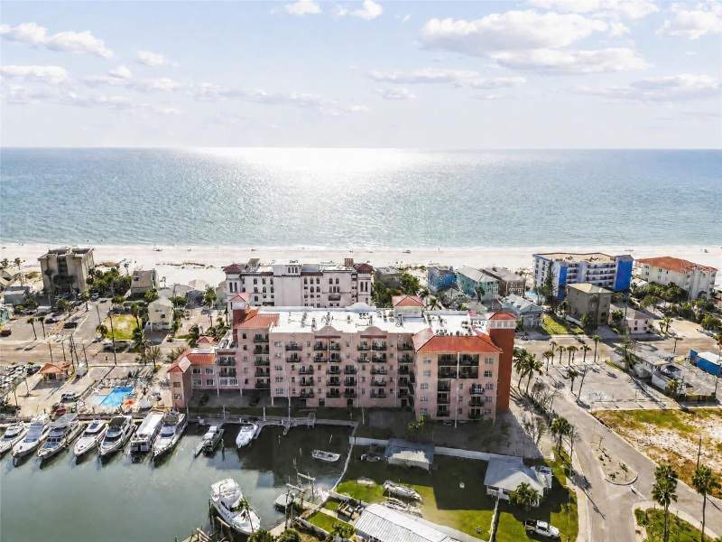 Madeira Bay Resort Ii Condo