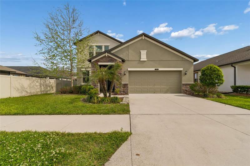 8960 SHADYSIDE LANE home for sale in Connerton