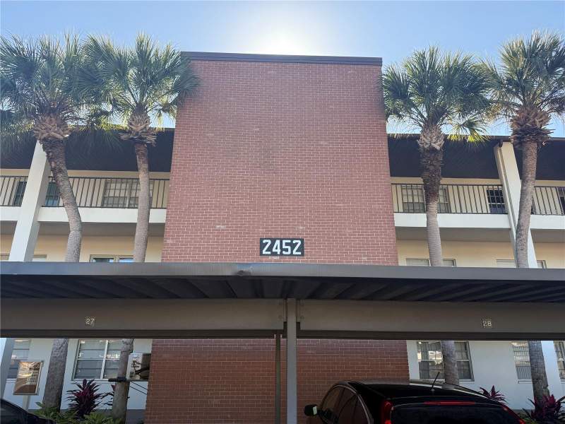 1 bedroom Condominium at 2452 Enterprise Road #29, Villas At Countryside The, Clearwater — photo 2