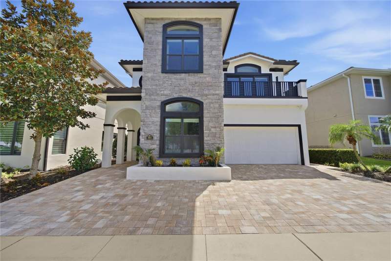 7 bedroom Single Family Residence at 1051 Jack Nicklaus Court, Reunion West Fairways 17 & 18 Rep, Kissimmee — photo 3