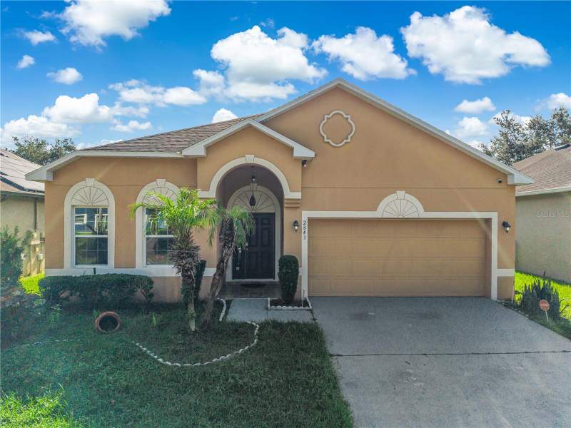 2843 JASPER RUN home for sale in Emerald Lake