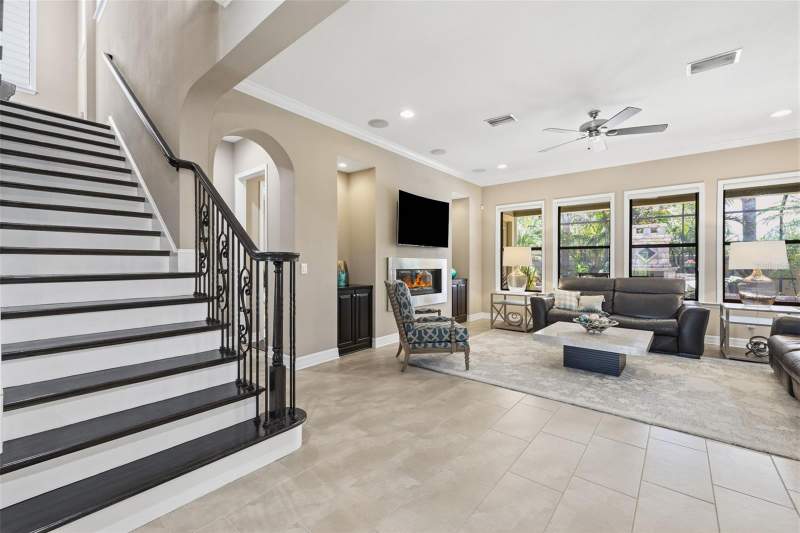 4 bedroom Single Family Residence at 14231 Avon Farms Drive, Retreat At Carrollwood, Tampa — photo 5