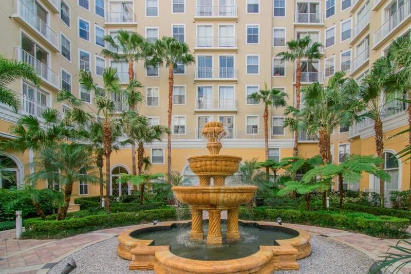 2 bedroom Condominium at 700 S Harbour Island Boulevard #535, Parkcrest Harbour Island Condo, Tampa — photo 2