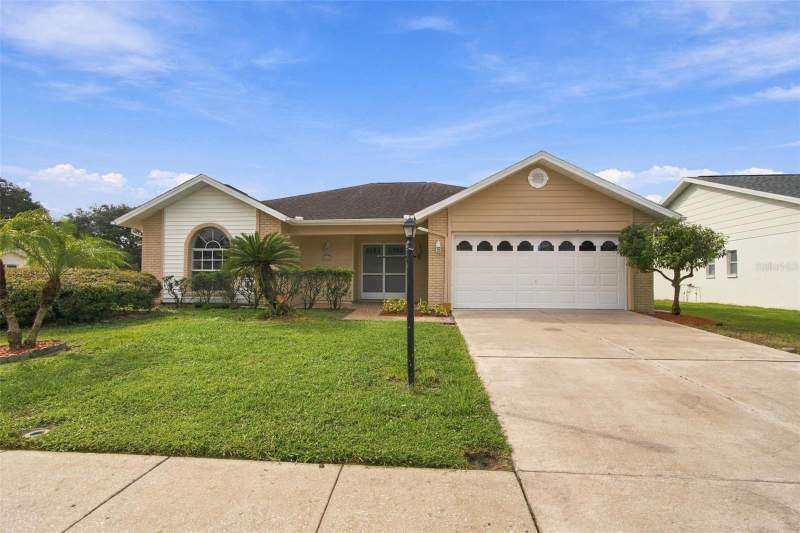 2 bedroom Single Family Residence at 9601 Noble Court, Heritage Lake, New Port Richey — photo 3