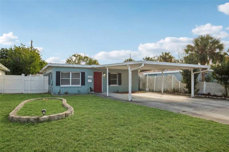 3 bedroom Single Family Residence at 640 59TH ST S, PASADENA PARK, ST PETERSBURG — photo 3