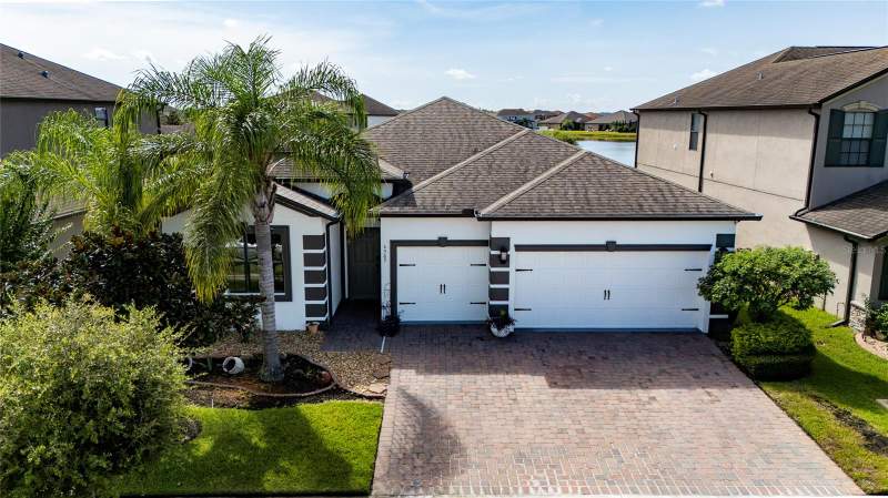 4 bedroom Single Family Residence at 4303 Summer Breeze Way, North Point Ph 2B-2C, Kissimmee — photo 3