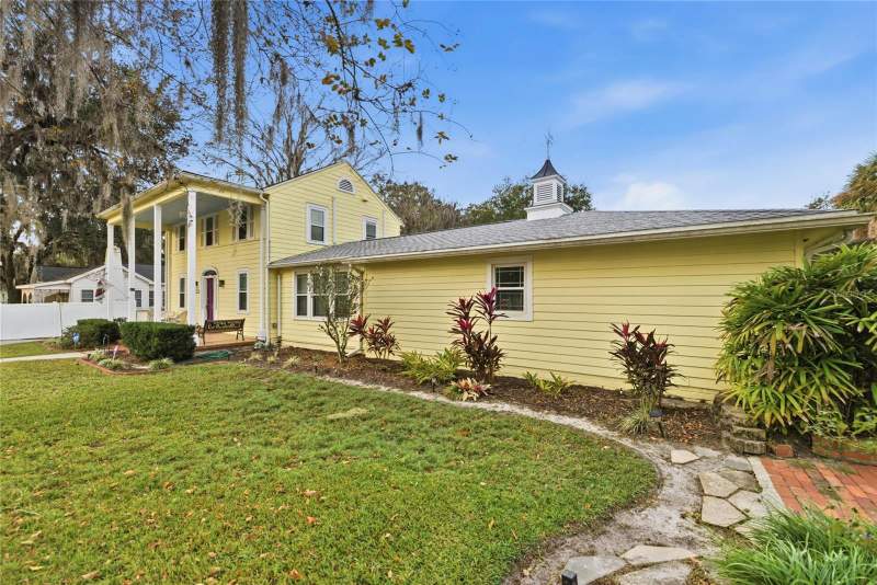 4 bedroom Single Family Residence at 1226 SE 9th Avenue, Palmetto Park Ocala, Ocala — photo 4