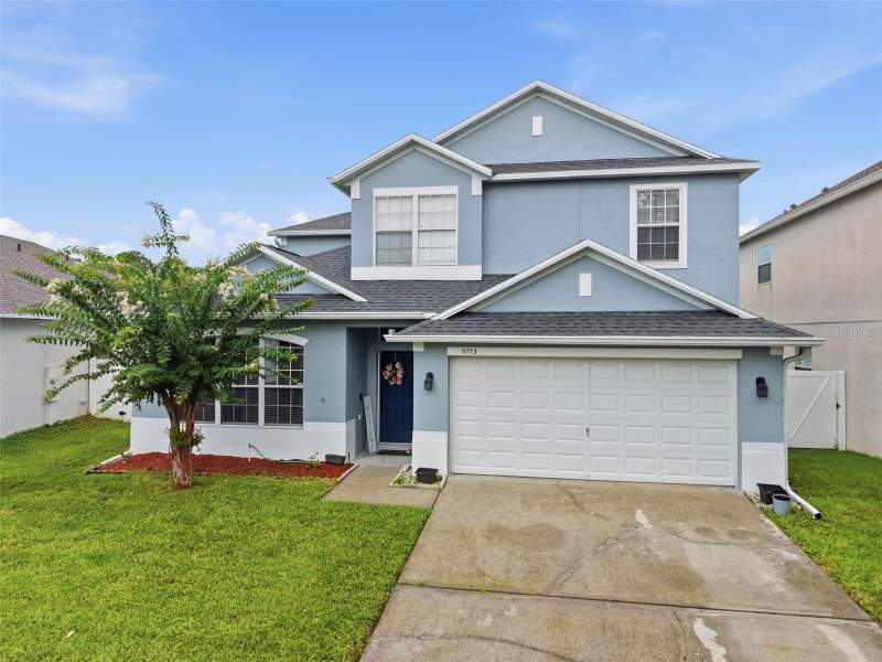 9773 BENNINGTON CHASE DRIVE home for sale in Tivoli Woods Village C