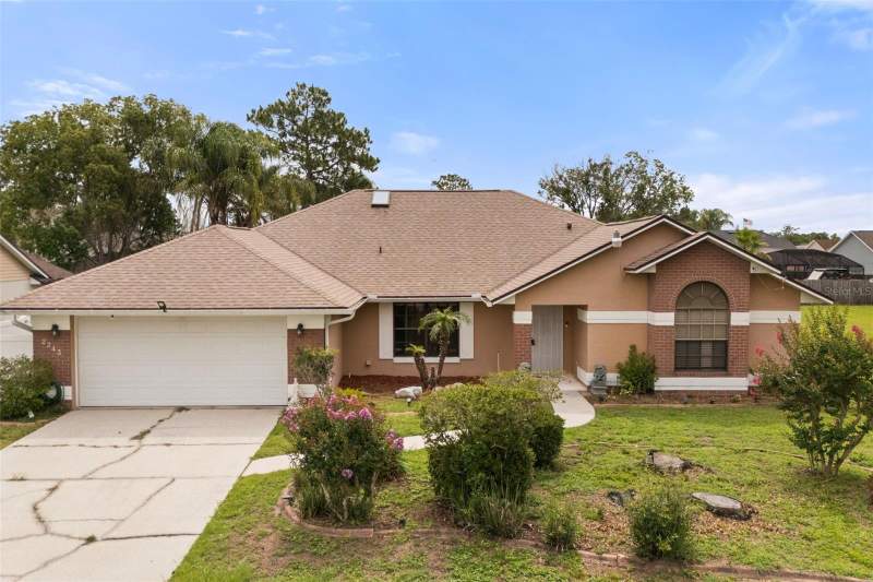 3 bedroom Single Family Residence at 2243 Bancroft Boulevard, Rocket City, Orlando — photo 2