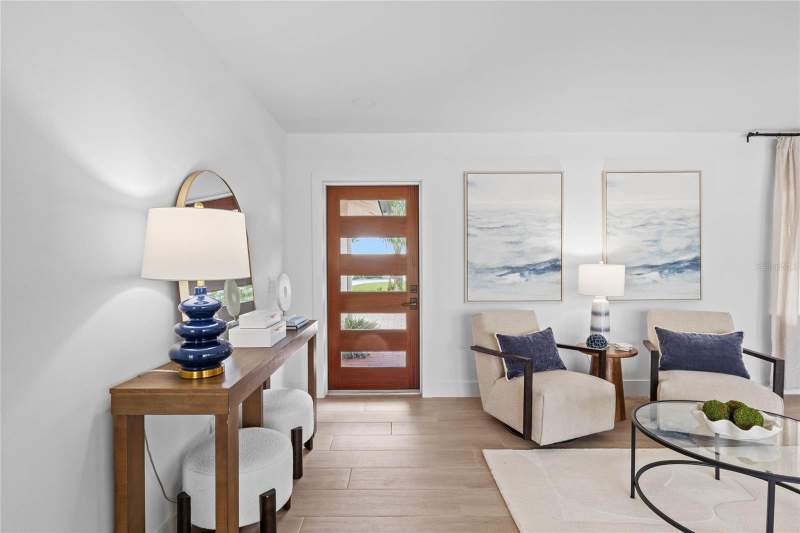 3 bedroom Single Family Residence at 624 Dundee Lane, Key Royale 9th Add, Holmes Beach — photo 4