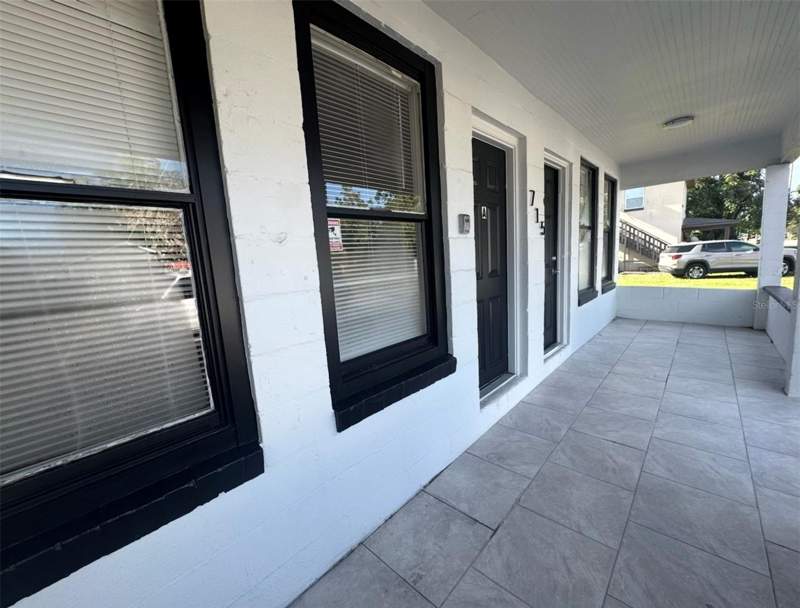 2 bedroom Single Family Residence at 715 JERNIGAN AVENUE, WESTERN TERRACE ADD, ORLANDO — photo 4