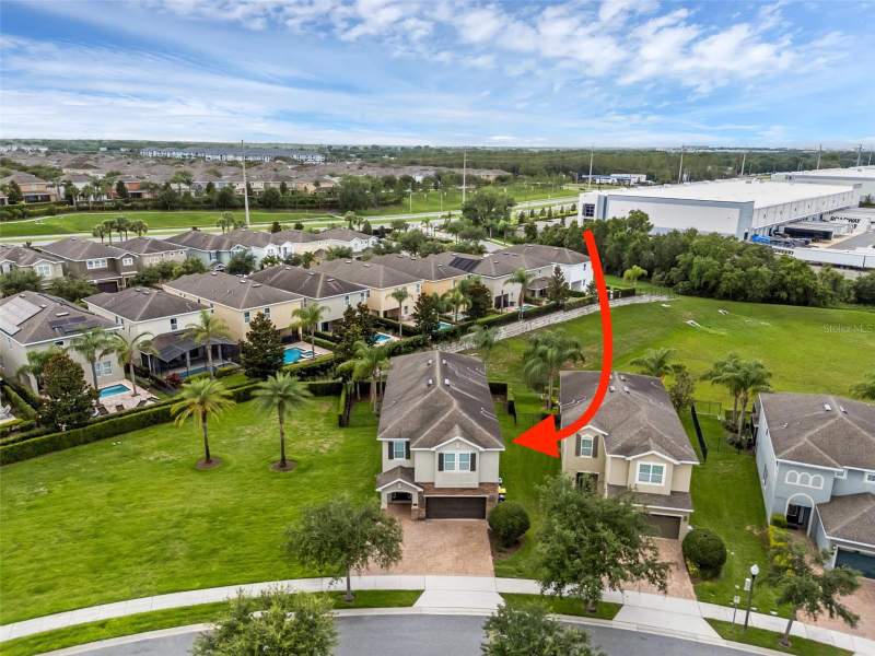 7541 MARKER AVENUE home for sale in Encore at Reunion Reunion West
