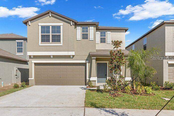 7222 RONNIE GARDEN COURT home for sale in Touchstone