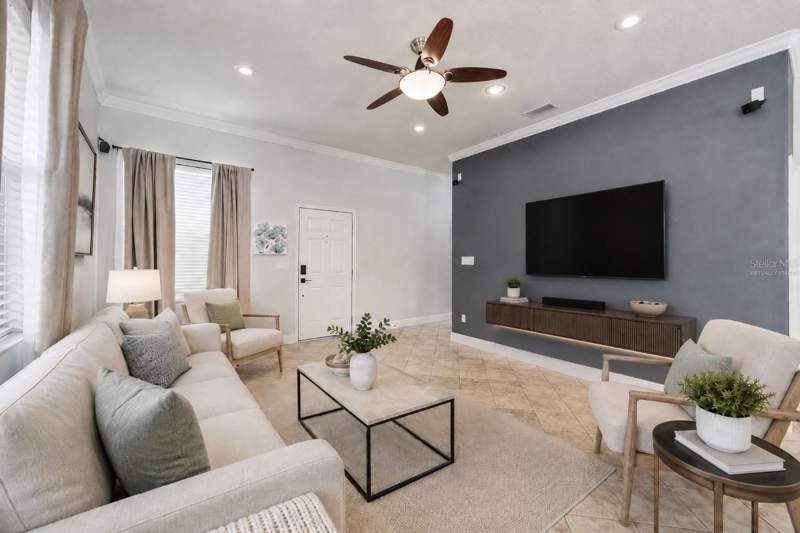 3 bedroom Single Family Residence at 3411 W North B Street, Oakford, Tampa — photo 5