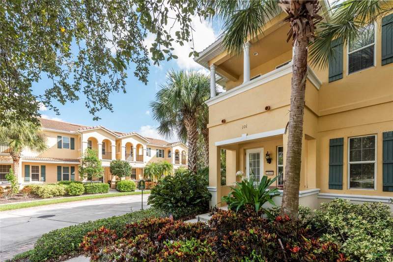 3 bedroom Townhouse at 3860 82nd Avenue Circle #101, San Michele At University Commons, Sarasota — photo 4