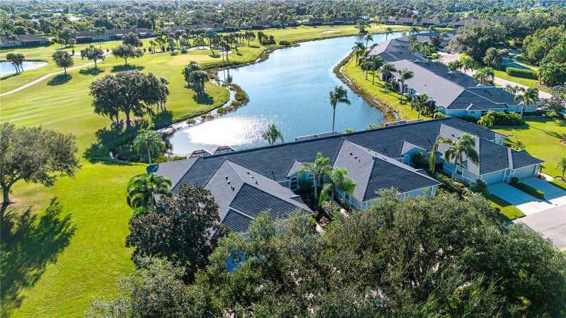 2 bedroom Single Family Residence at 4901 Chase Oaks Drive, Heritage Oaks Golf & Country Club, Sarasota — photo 5