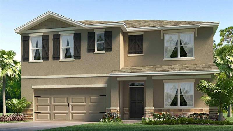 3518 HARVEST GARDENS LOOP home for sale in Varrea