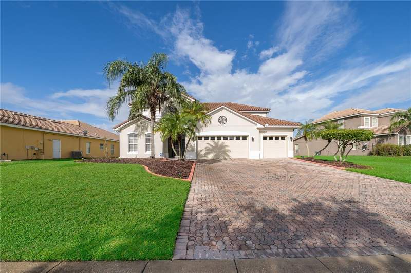 3426 HARBORSIDE COURT home for sale in Bellalago