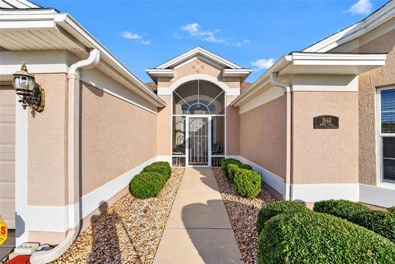 3 bedroom Single Family Residence at 3568 Worth Circle, The Villages, The Villages — photo 3