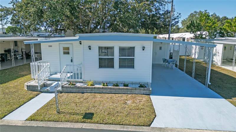 Countryside Estates Mobile Home Park Unrec