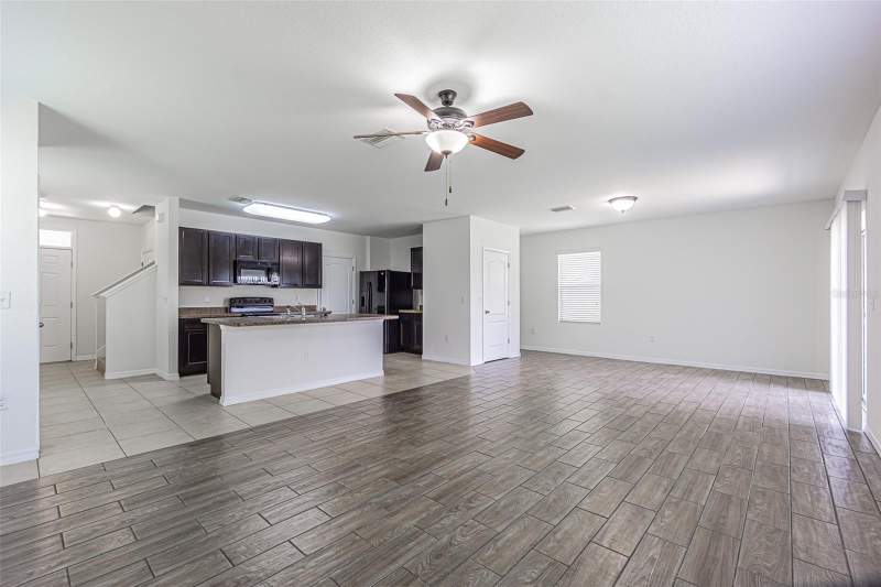 4 bedroom Single Family Residence at 10536 Whispering Hammock Drive, A10 | Sanctuary Phase 2, Riverview — photo 5