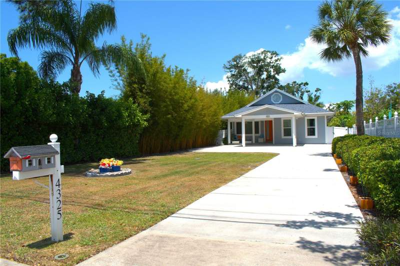 4325 78TH AVENUE home for sale in Pinellas Farms