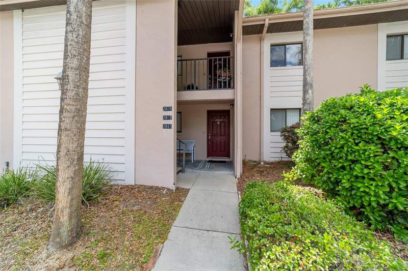 2 bedroom Condominium at 2845 SW 32nd Avenue #B3, Paddock Oaks, Ocala — photo 2