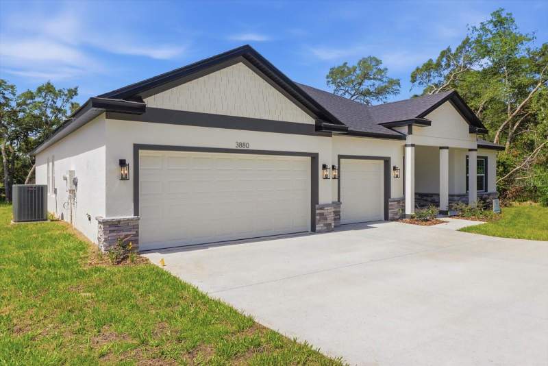 4 bedroom Single Family Residence at 3880 SW 131st Place Rd, Marion Oaks Un 07, Ocala — photo 2
