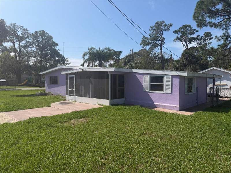 4 bedroom Single Family Residence at 7235 Royal Palm Drive, Jasmin Acres, New Port Richey — photo 1