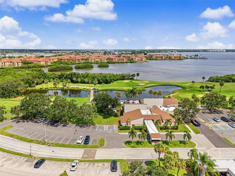 2 bedroom Condominium at 900 Cove Cay Drive #2B, Cove Cay Village III, Clearwater — photo 4