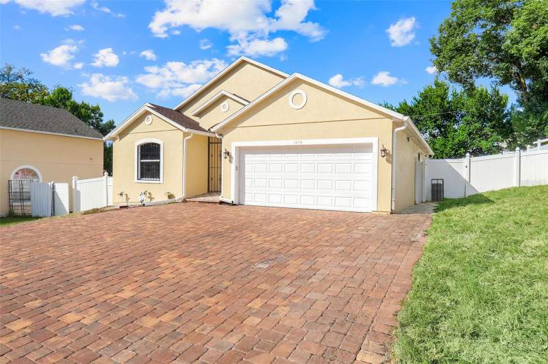 3 bedroom Single Family Residence at 1650 Lamplighter Way, Village Green Ph 02, Orlando — photo 2