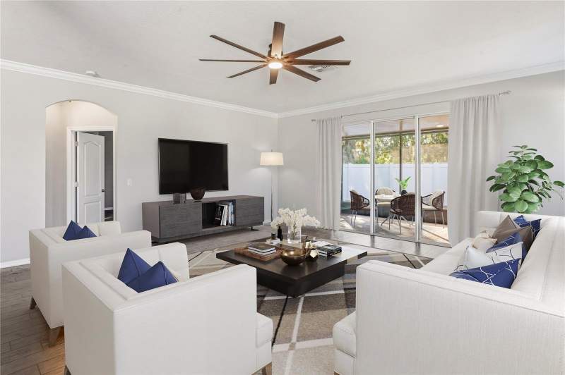 3 bedroom Single Family Residence at 9835 Bowden Mill Court, Asbel Creek Ph 05, Land O Lakes — photo 3