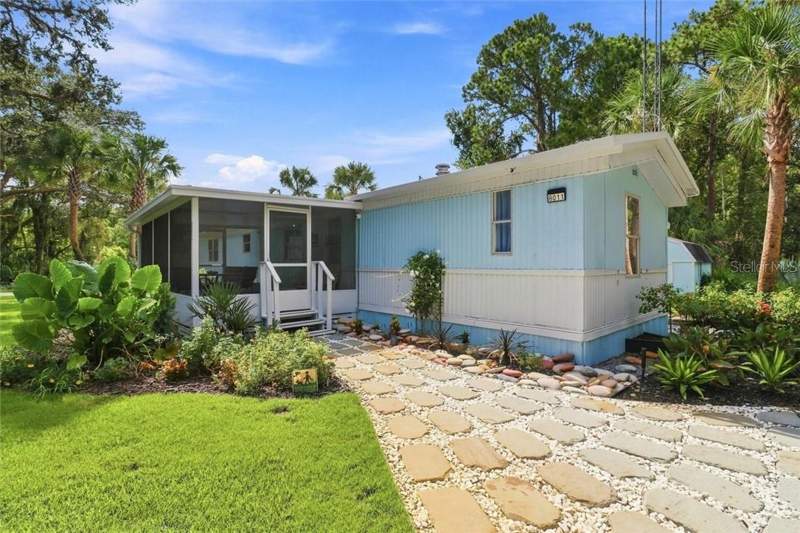 2 bedroom home at 8011 W Fern Place, Homosassa, Homosassa — photo 3