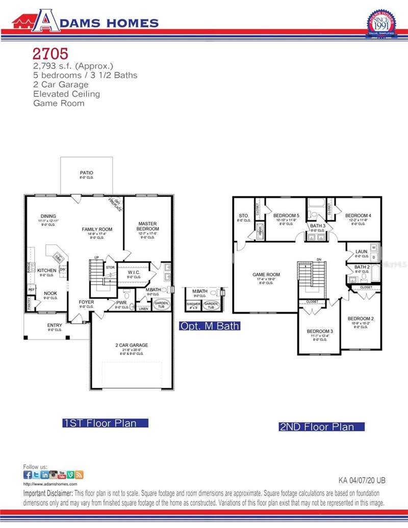 5 bedroom Single Family Residence at 2630 SW 250th Terrace, Country Way South-Phase 2, Newberry — photo 4