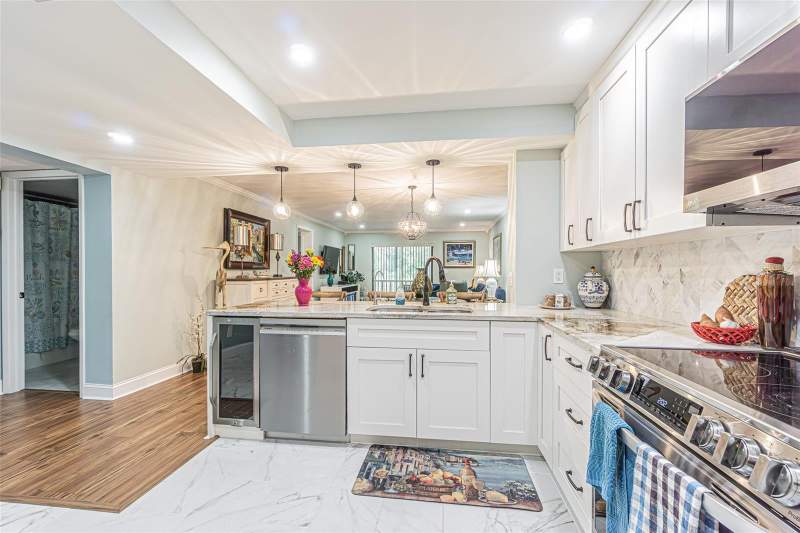 2 bedroom Condominium at 3505 Tarpon Woods Boulevard #G405, Tarpon Woods Condo, Palm Harbor — photo 5