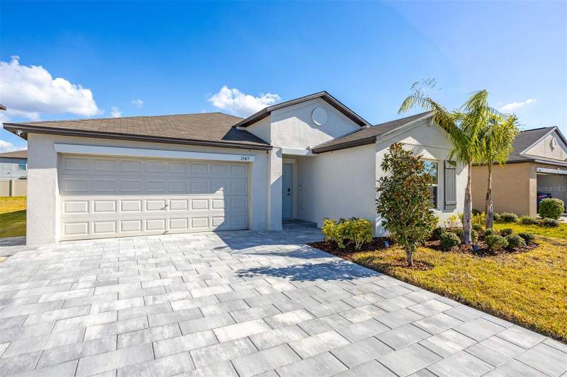 15415 MILLER CREEK DRIVE home for sale in Cypress Mill