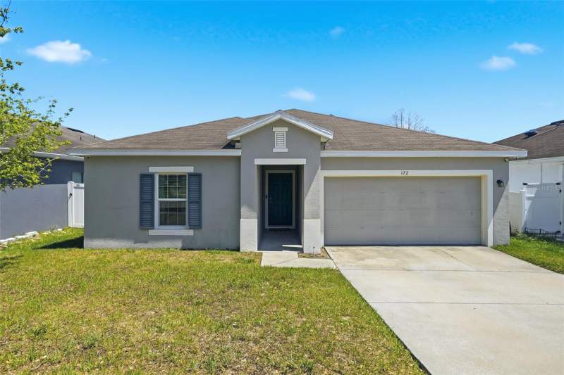 4 bedroom Single Family Residence at 172 Tanager Street, Highland Mdws Ph 4A, Haines City — photo 2