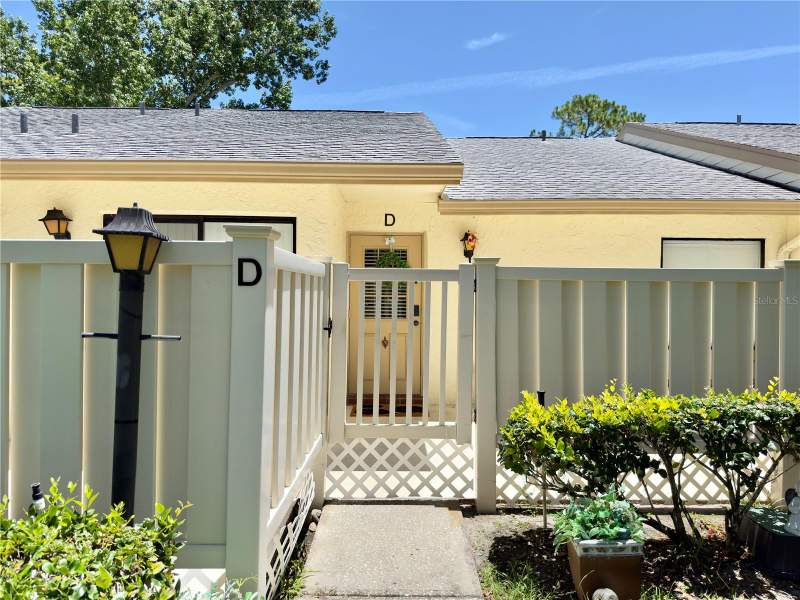 1333 SHADY PINE WAY #D home for sale in Pine Ridge At Lake Tarpon Village