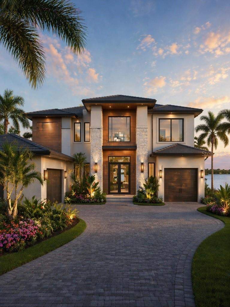 3802 MARIGOLD BELLE CIRCLE home for sale in Waterbrooke