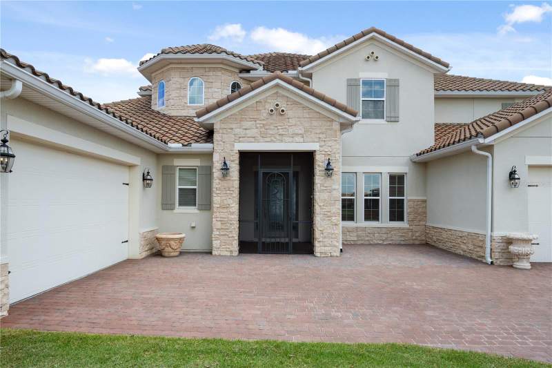 5 bedroom Single Family Residence at 760 Windlass Court, Bellalago, Kissimmee — photo 4