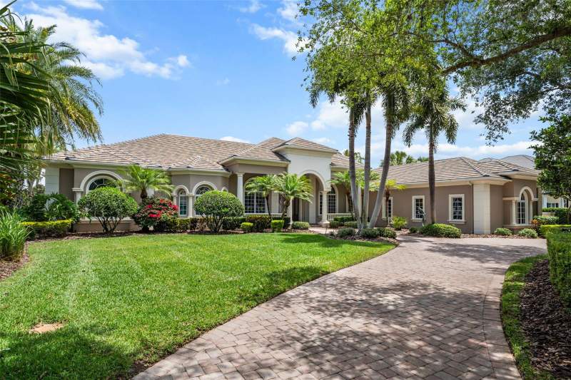 4085 FOUNDERS CLUB DRIVE home for sale in Founders Club Homes for Sale: Median $2.15M