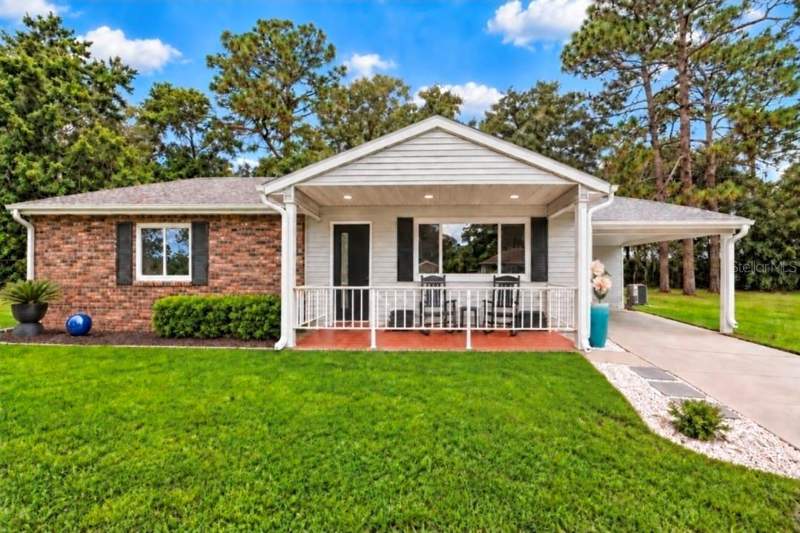 2 bedroom Single Family Residence at 9282 SW 109th Lane, Oak Run, Ocala — photo 1