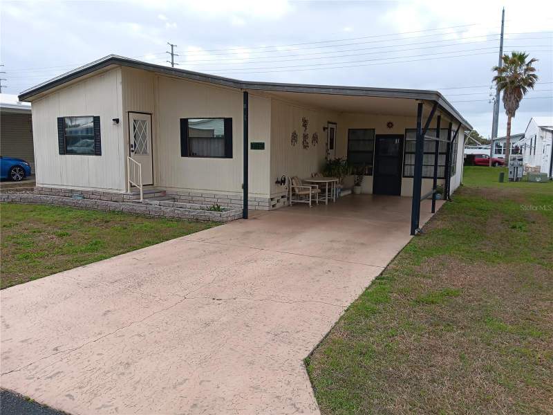 37536 AMIGO DRIVE home for sale in Spanish Trails West Residential Cooperative