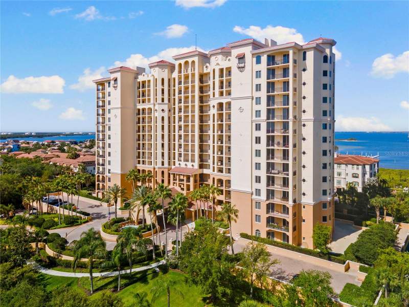 3 bedroom Condominium at 5823 BOWEN DANIEL DRIVE #906, CASTILLO AT WESTSHORE YACHT CL, TAMPA — photo 2